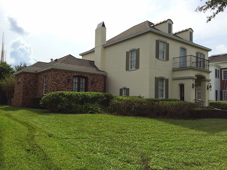 How long should exterior paint last in houstons heat and humidity