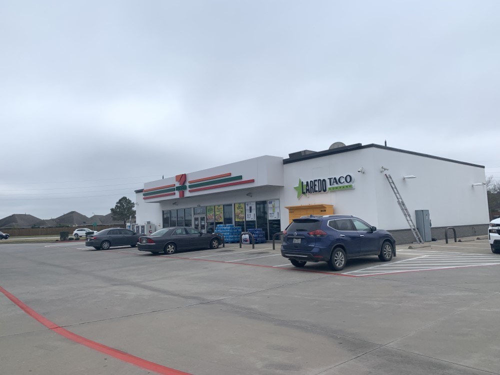 711 Convenience Stores in Greater Houston, TX