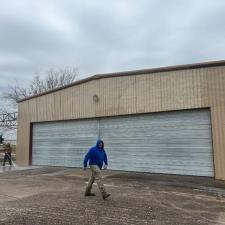 airplane-hangar-repainting-brookshire-tx 2