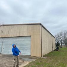 airplane-hangar-repainting-brookshire-tx 3