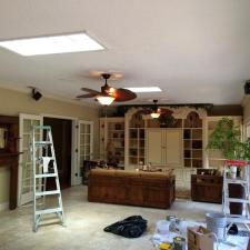 Interior painting houston tx