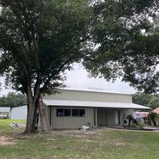 Metal-Roof-and-Metal-Building-Refinishing-in-Cypress-Texas 1