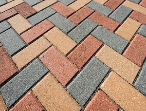 Brick paver sealing